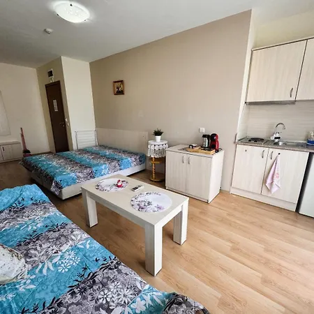 1br Serena | Pool & Beaches Apartamento Sozopol